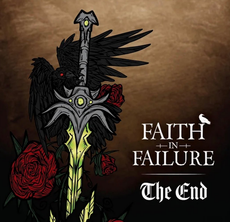 Song Review | The End By Faith in Failure