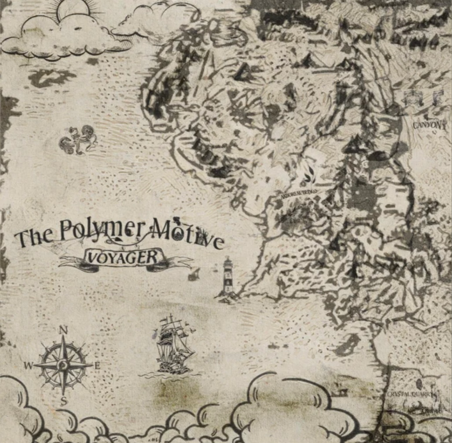 Song Review | Voyager By The Polymer Motive