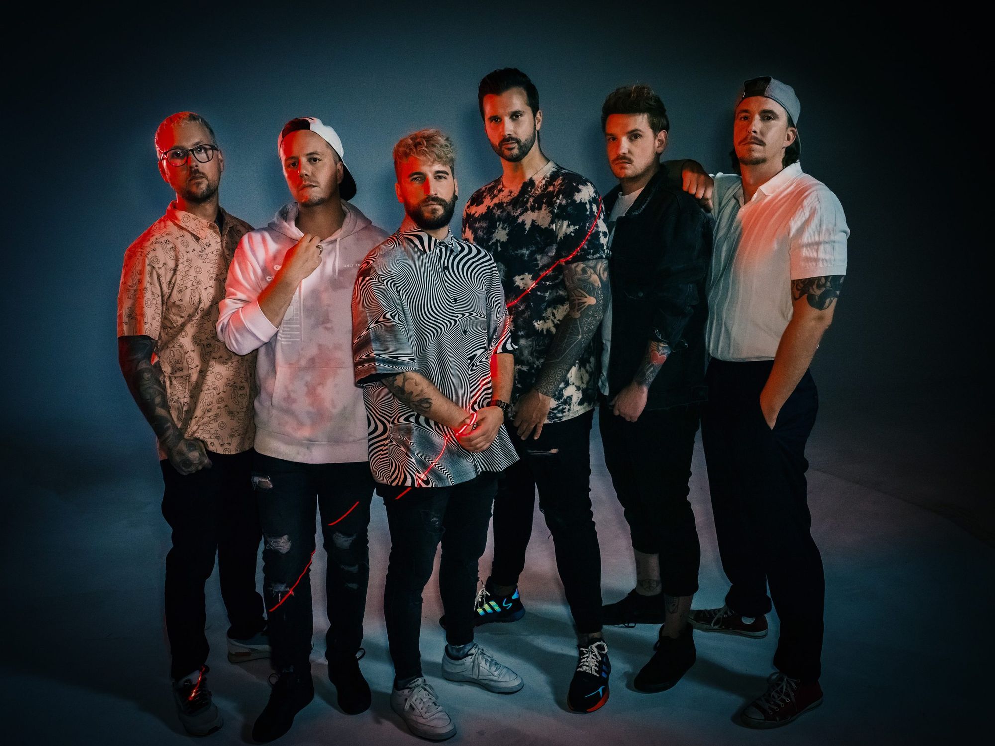 The Story of Electric Callboy - The Dance Metalcore Band