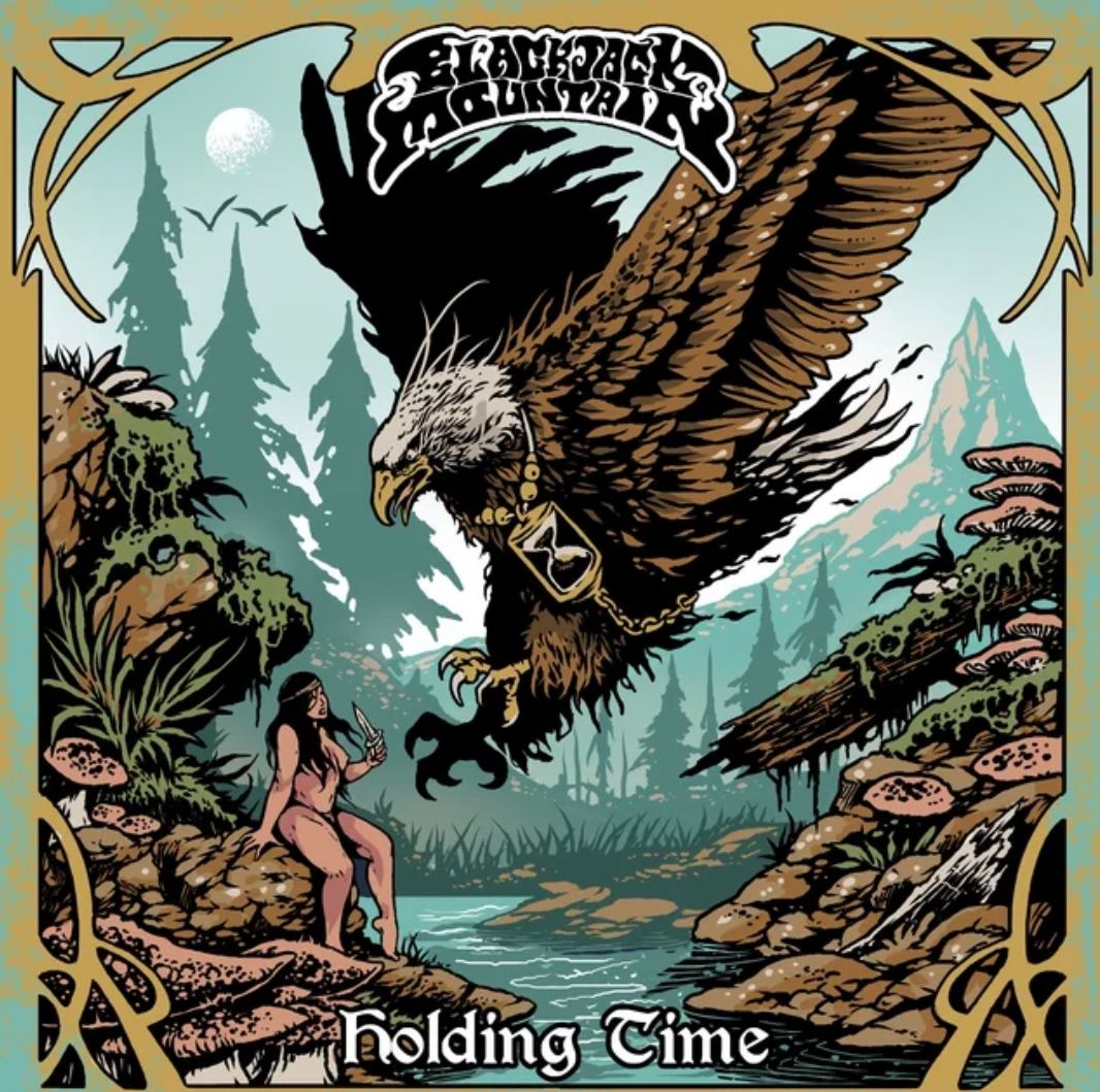 Song Review | "Witch of The Swamp" - Blackjack Mountain