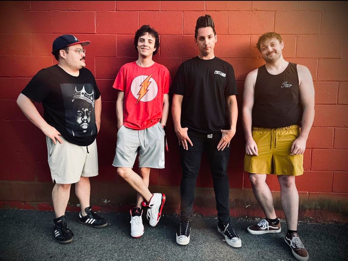 Better Plans Release Pop-Punk Single, "Oxytocin"