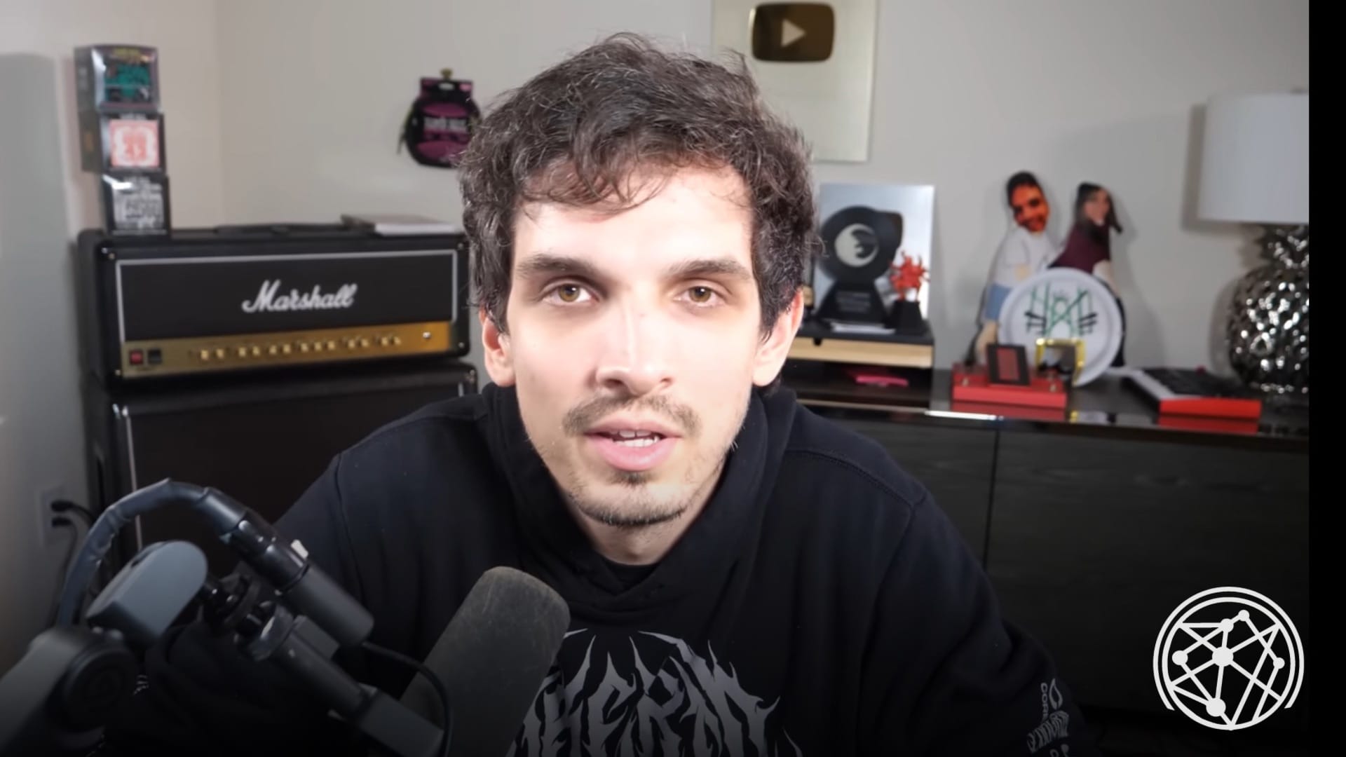 Nik Nocturnal Announces He Is Stepping Away from Content Creation Indefinitely