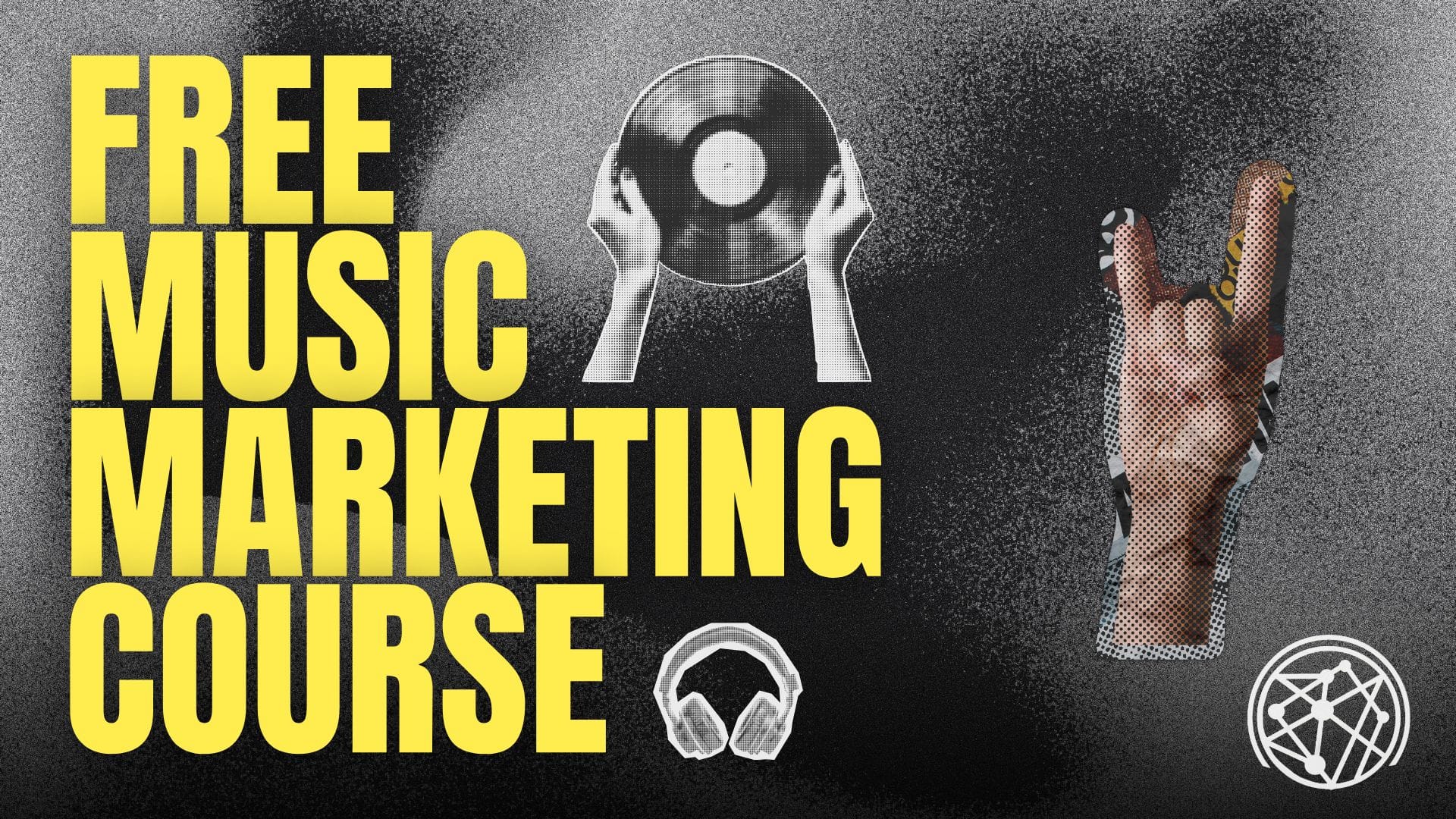 Introducing: Our FREE 5-day Music Marketing Course!
