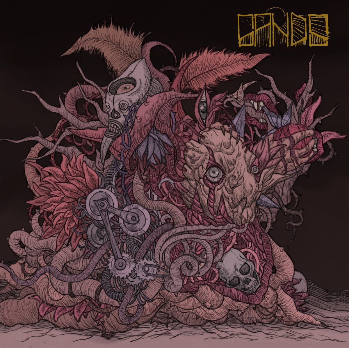 Album Review: SANDS - "Sands"