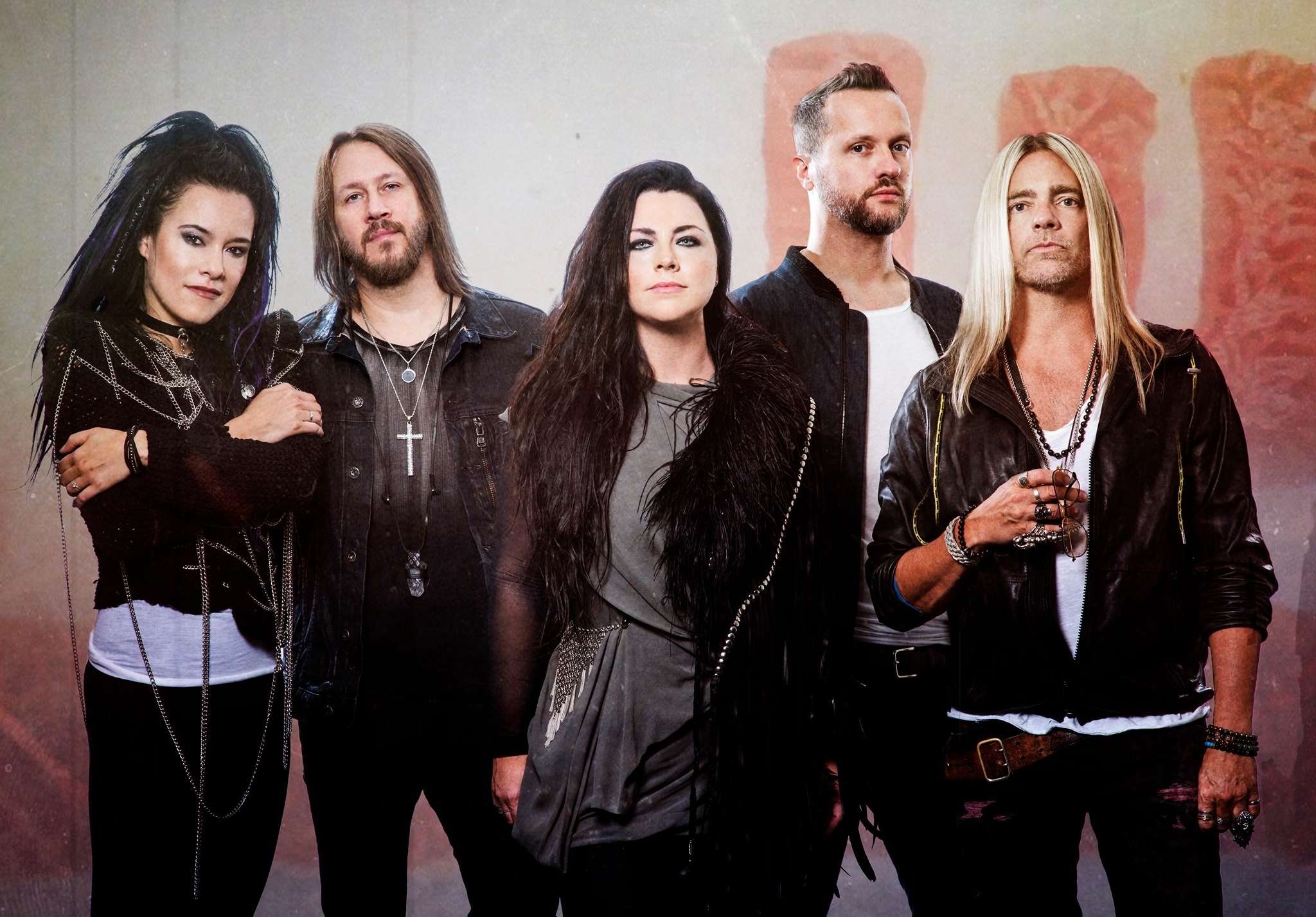 25 Most Popular Metal Bands in 2025 - Evanescence | TheMetalverse.net