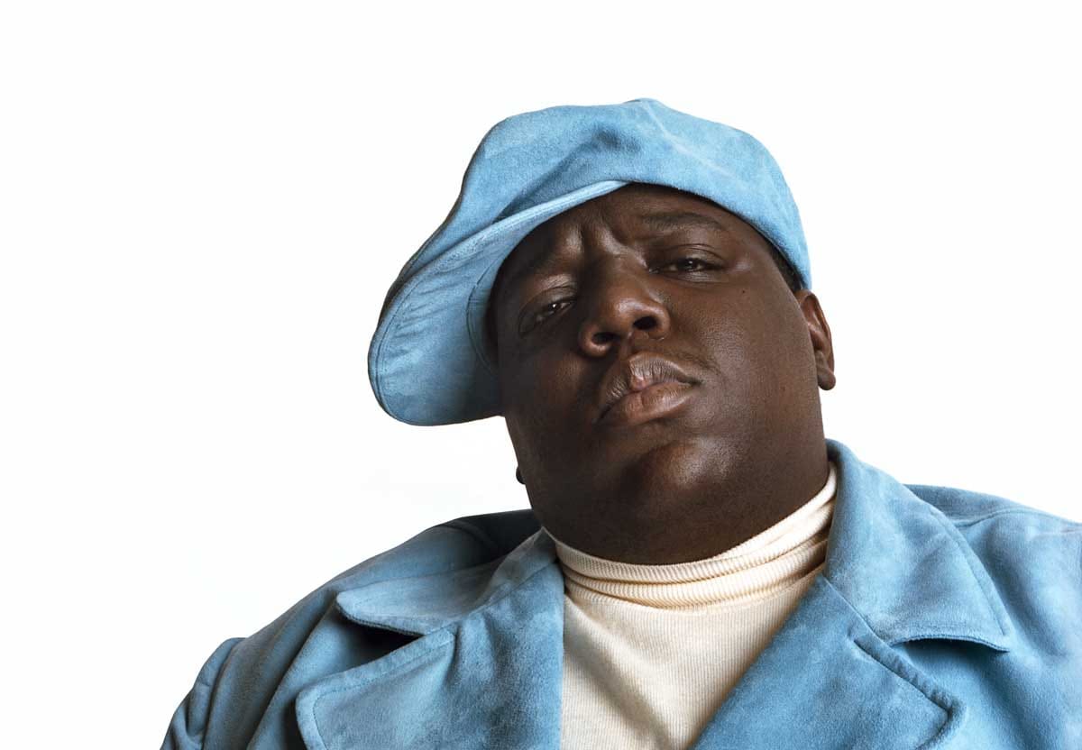 The 50 Most Popular Rappers in the World 2025: The Notorious B.I.G. | The Metalverse.net