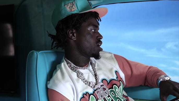 The 50 Most Popular Rappers in the World 2025: Kodak Black | The Metalverse.net