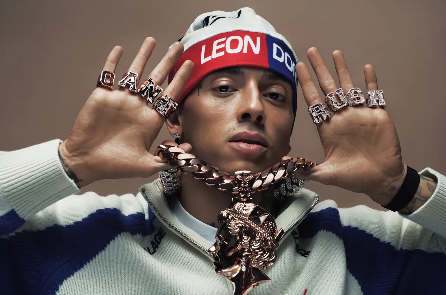 The 50 Most Popular Rappers in the World 2025: Central Cee | The Metalverse.net