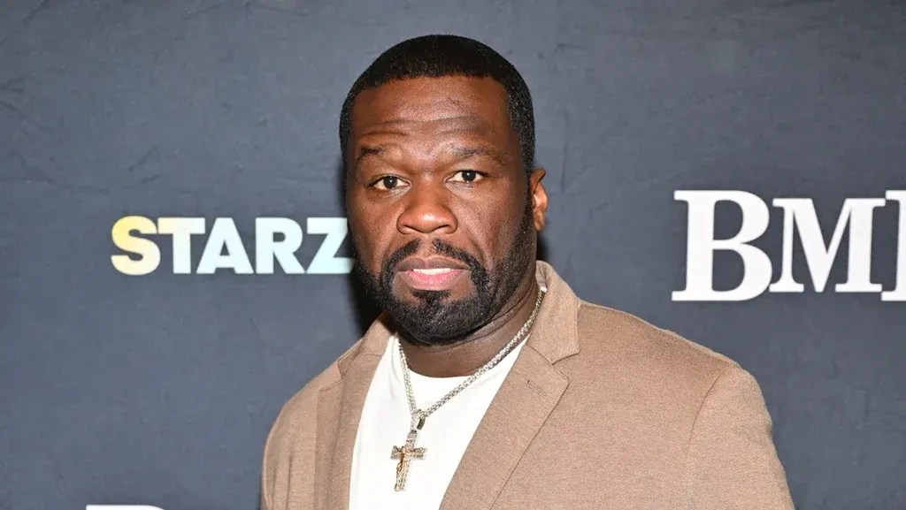 The 50 Most Popular Rappers in the World 2025: 50 Cent | The Metalverse.net