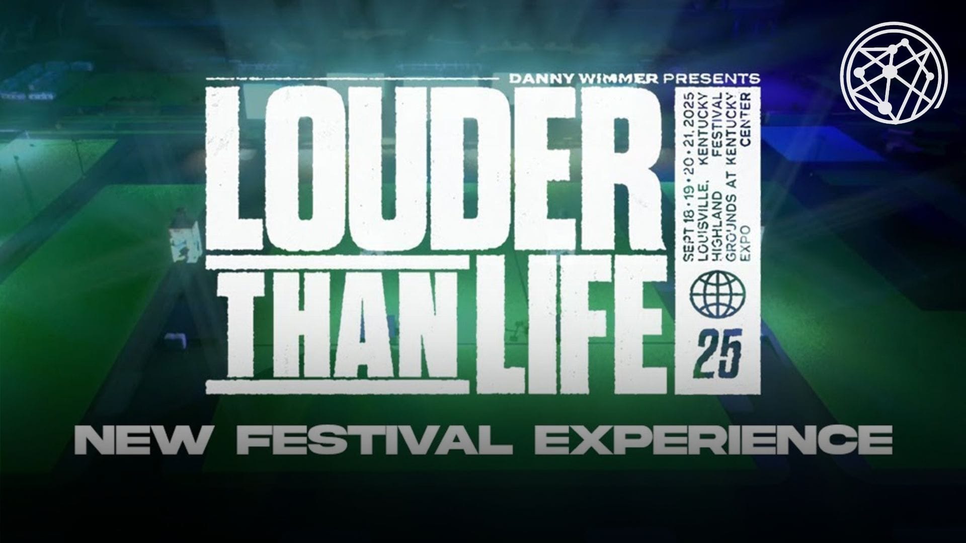 Louder Than Life Festival Announces 2025 Expansion with Theme Park Rides and Larger Grounds | The Metalverse.net