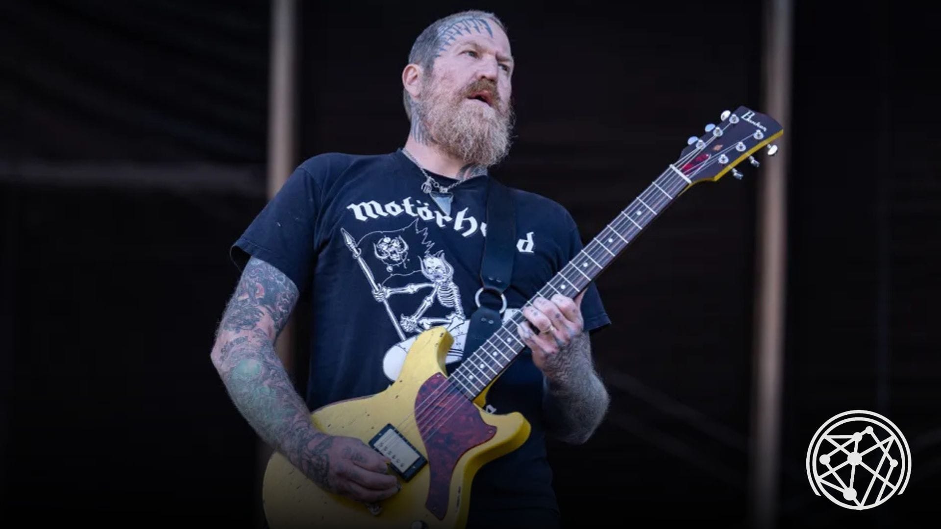 Mastadon Guitarist Brent Hinds Dies in Motorcycle Crash at 51 | The Metalverse.net