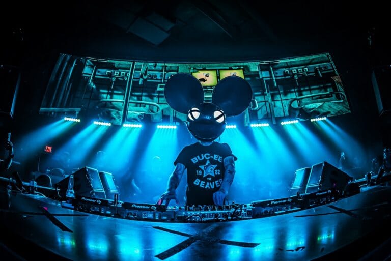 The 25 Most Popular Dubstep Artists In 2025 (According to Spotify)