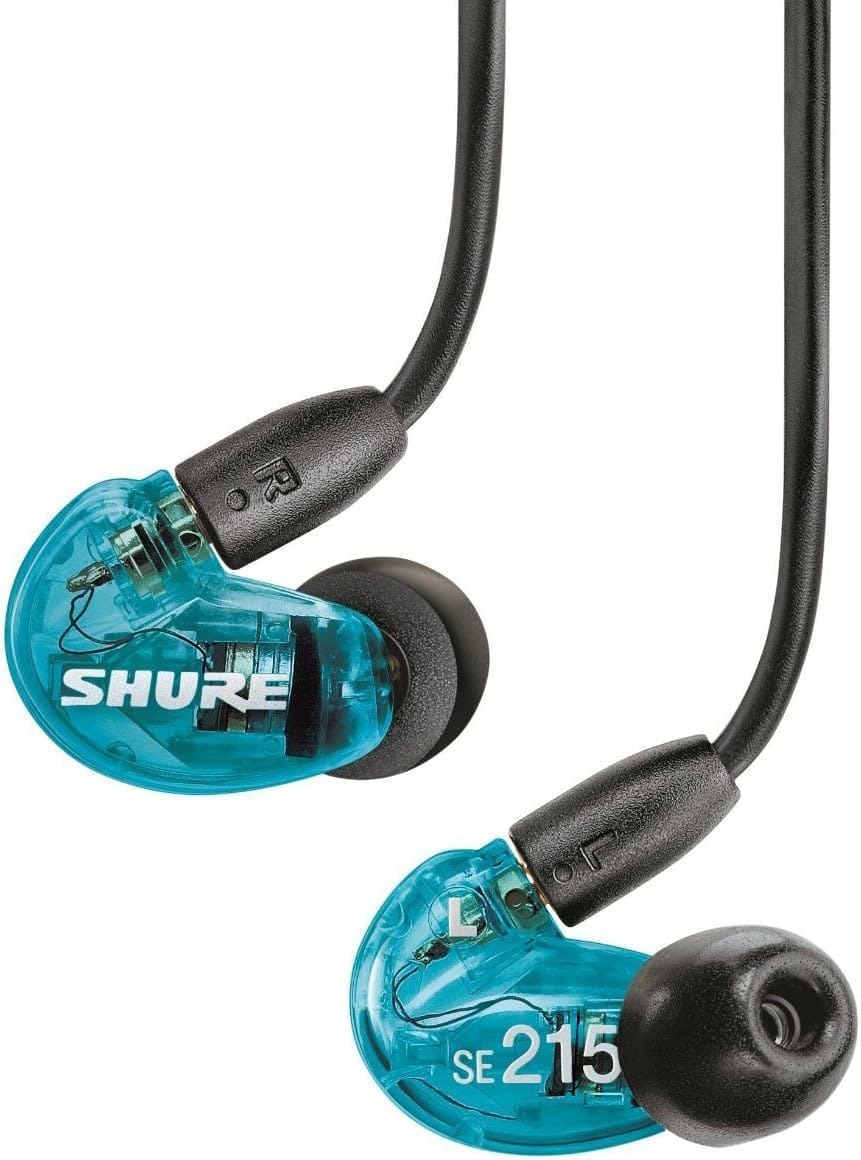 Shure SE215 In Ear Monitor | The Metalverse.net