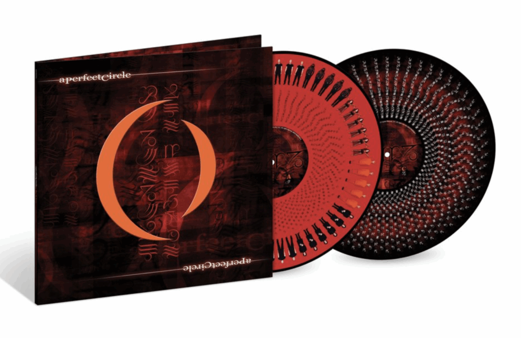 A Perfect Circle Release Special Limited Edition Vinyl for “Mer De Noms” | The Metalverse.net