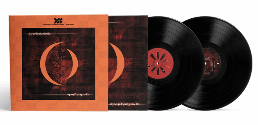 A Perfect Circle Release Special Limited Edition Vinyl for “Mer De Noms” | The Metalverse.net