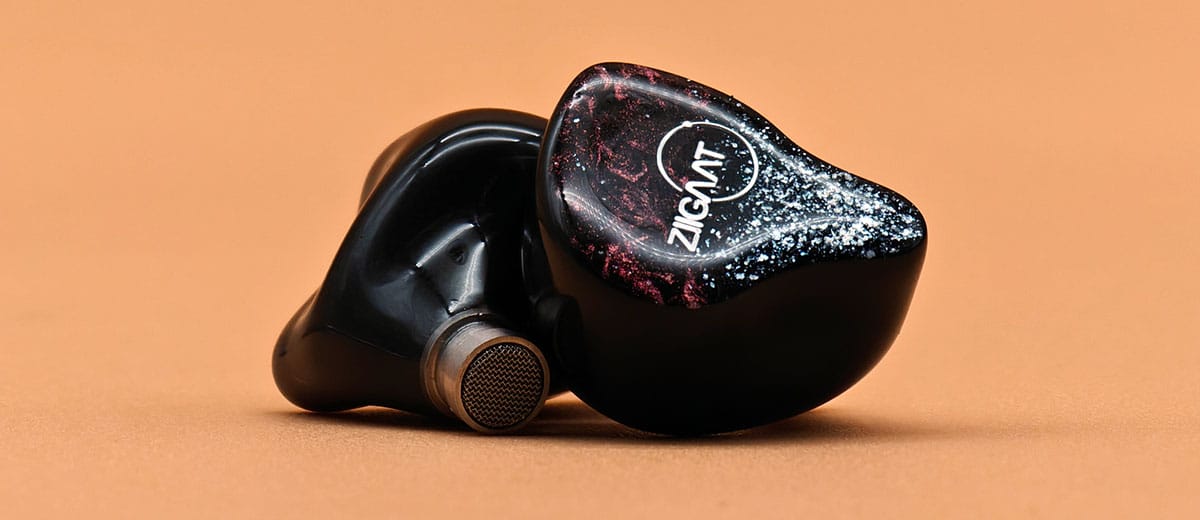 Picture of Odyssey 2 In Ear Monitors by ZiiGaat x Hangout.Audio