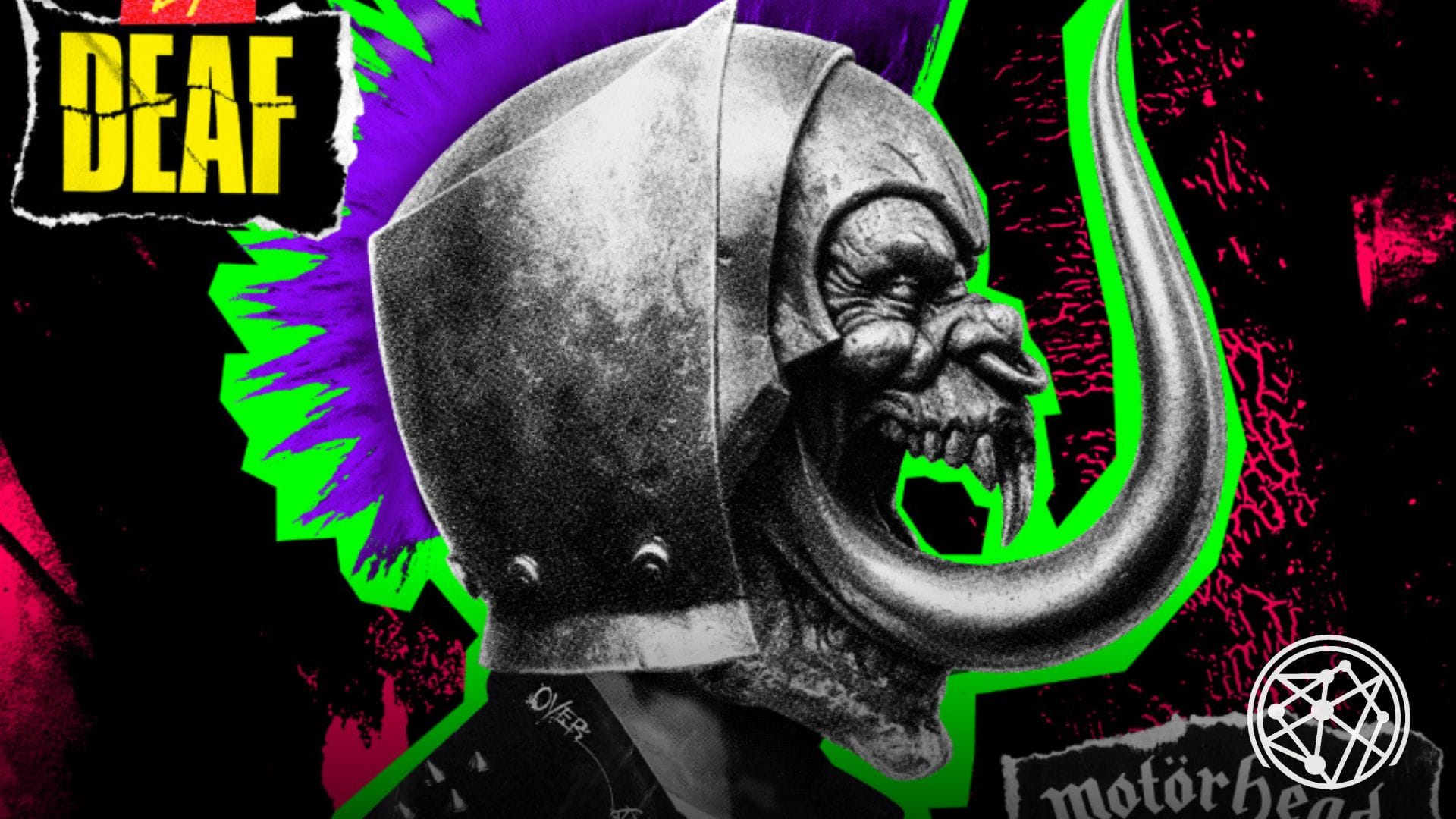 MOTORHEAD Announce New Album out October 31st Featuring Rancid, Pennywise, and more! | The Metalverse.net