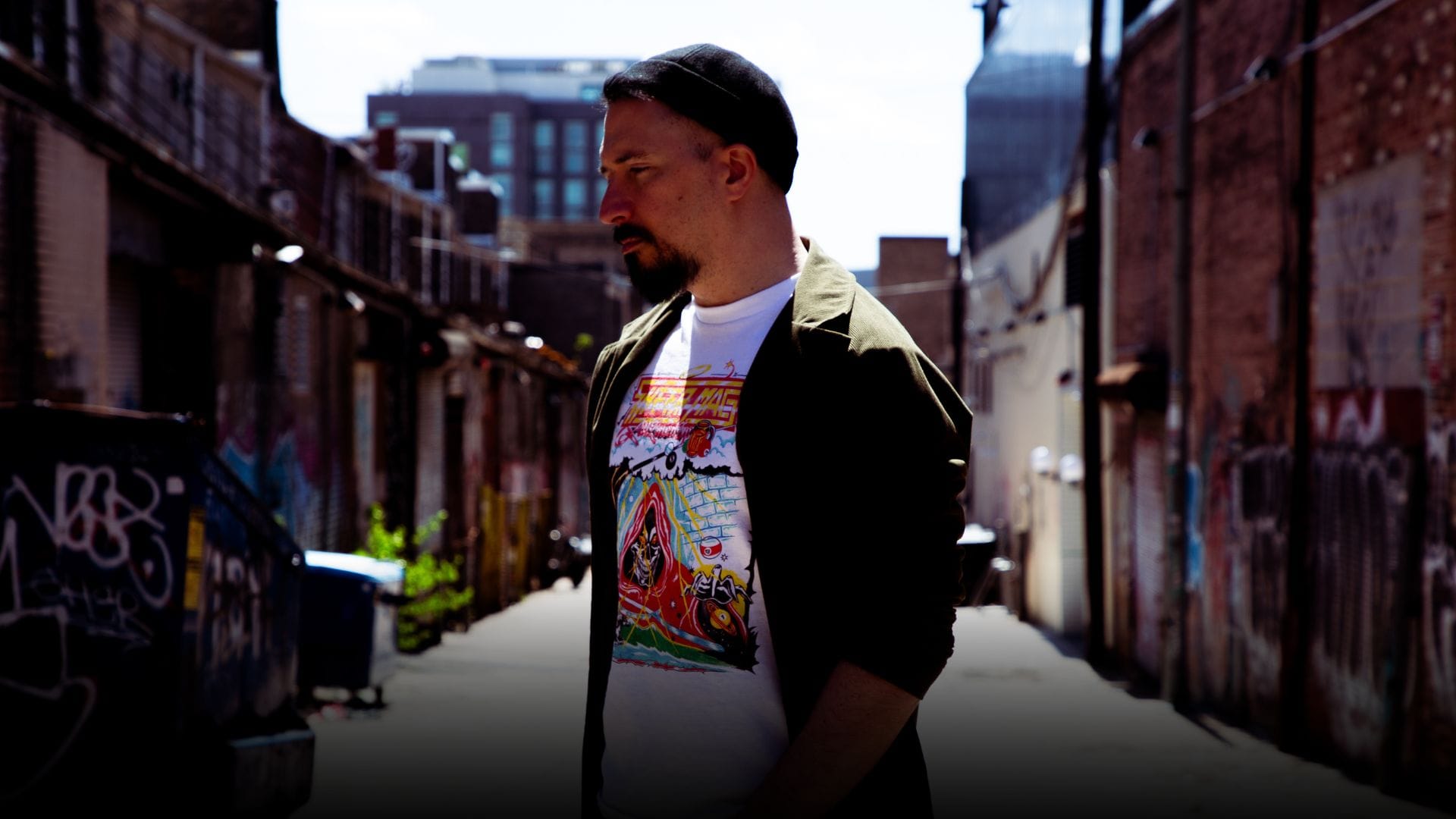 Januarius EPK Media Kit | The Metalverse.net