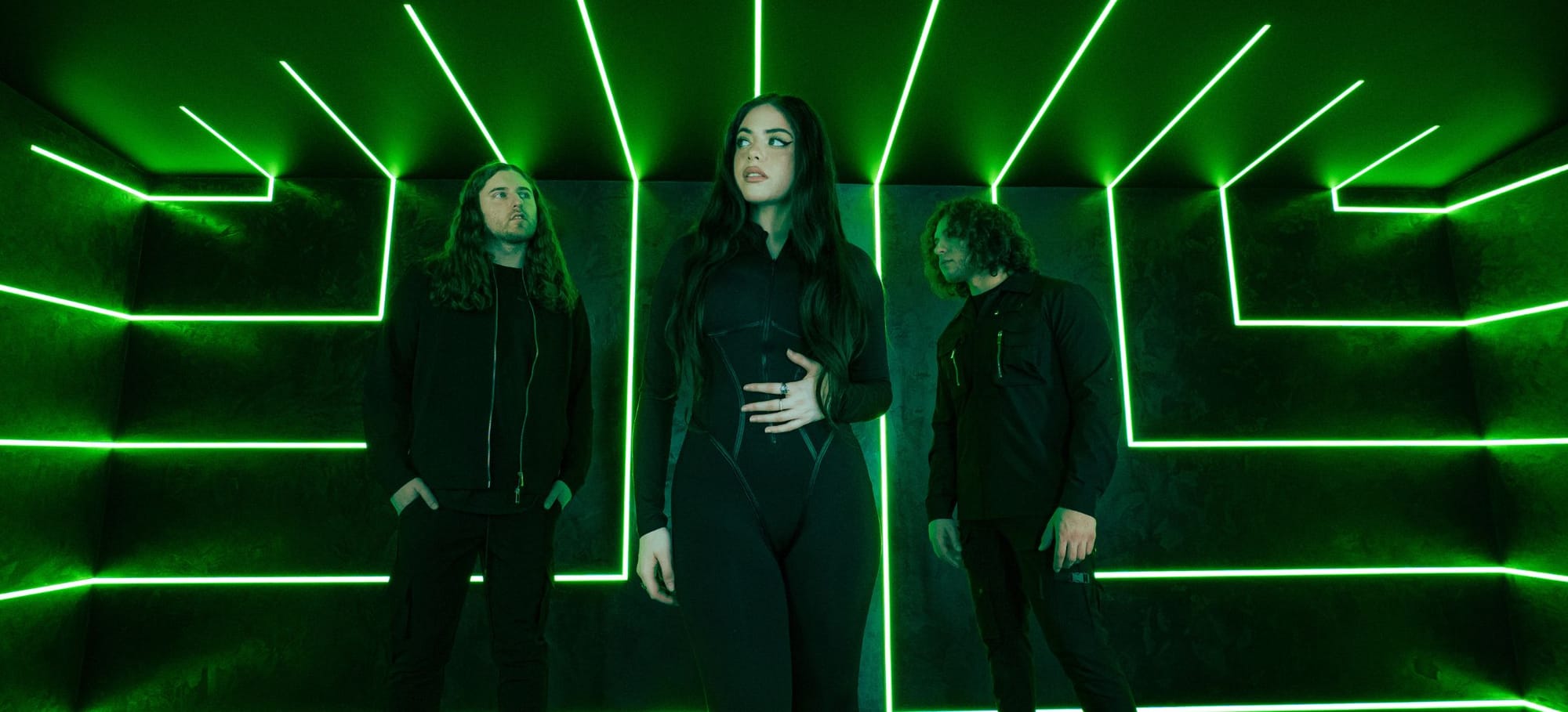 THE UNCRTN Release New Song "MEMORY" Produced by Ricky Armellino of ICE NINE KILLS | The Metalverse.net