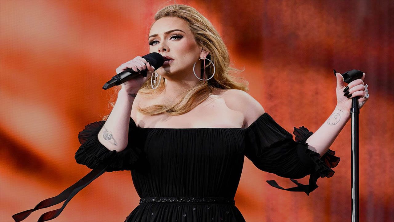 The 55 Biggest Pop Artists in the world: #27 Adele