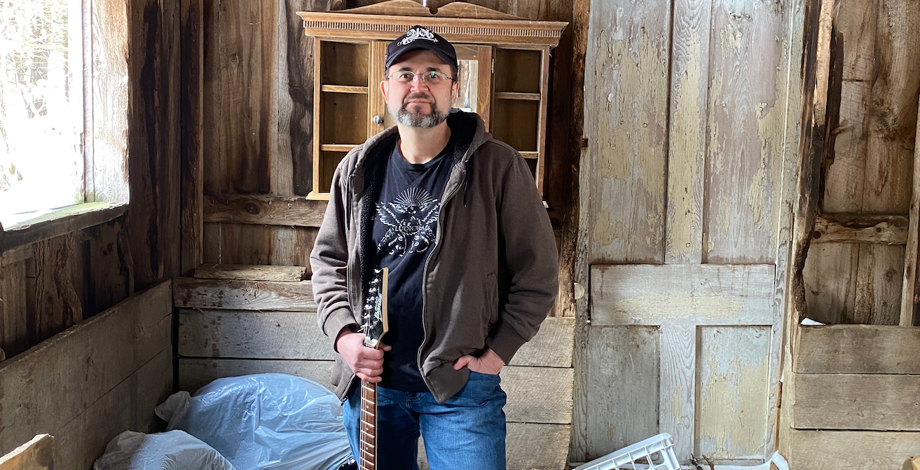 BUZZARD Release Folk Doom EP "Everything Is Not Going To Be Alright"