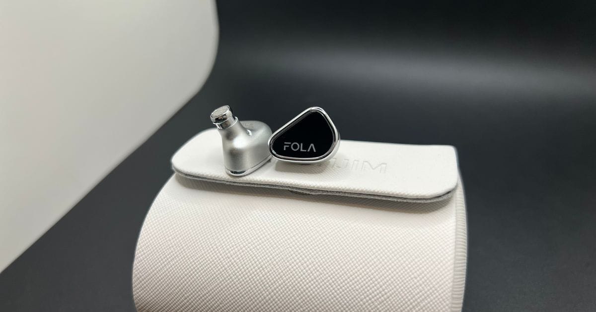 Meet Tanchjim's new IEM the Fola