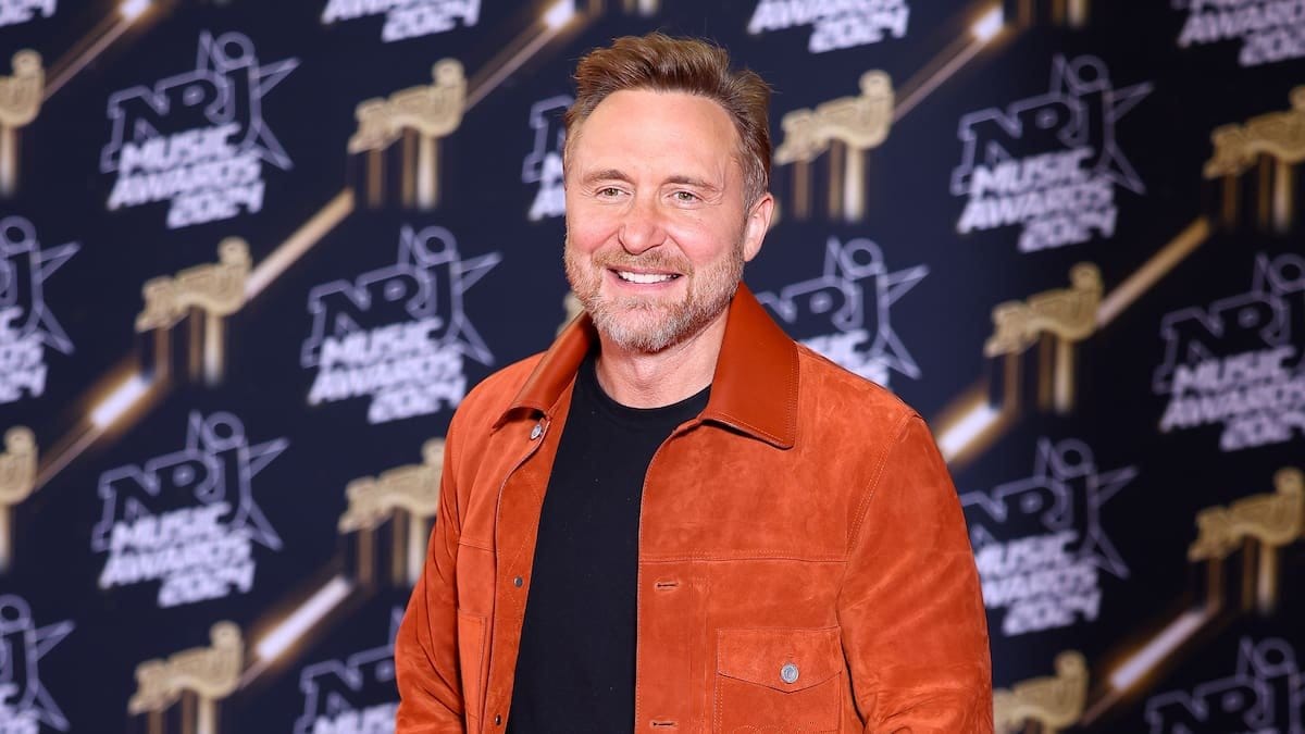 The 55 Biggest Pop Artists in the world: #12 David Guetta