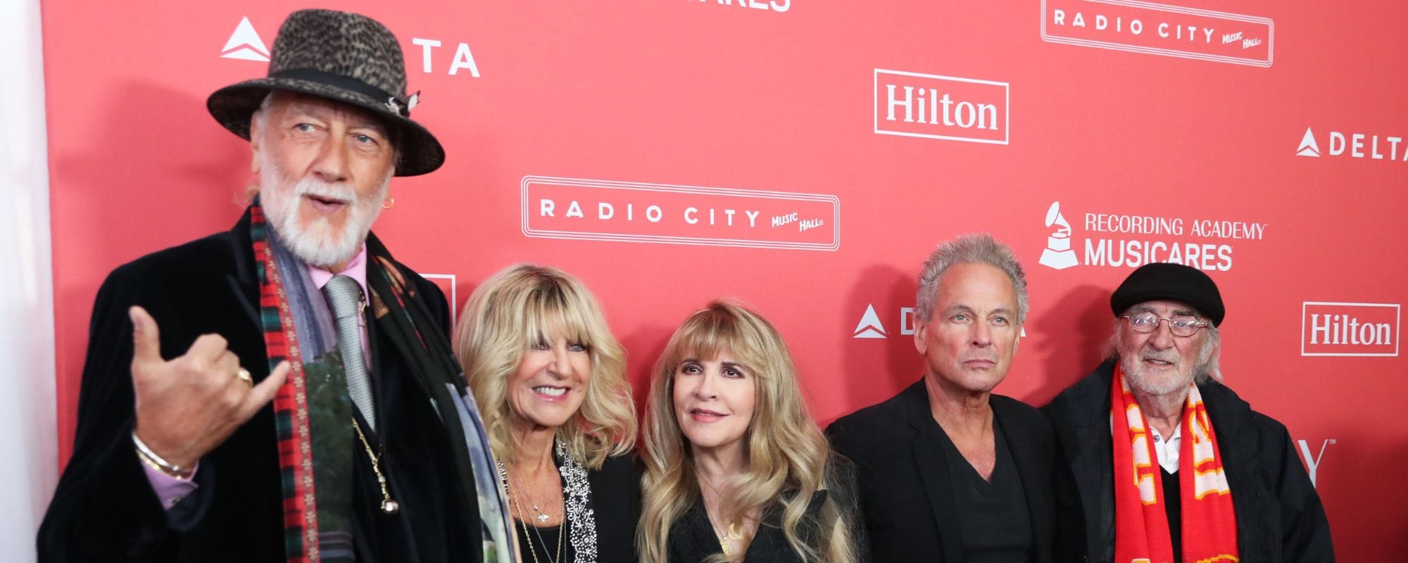 The 55 Biggest Pop Artists in the world: #48 Fleetwood Mac