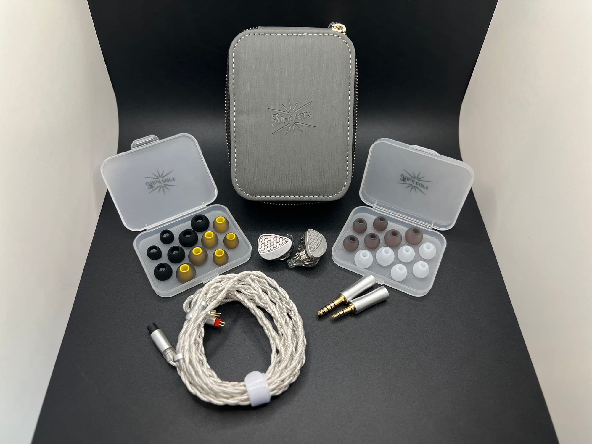 Whats in the box? Kiwi Ears Orchestra II