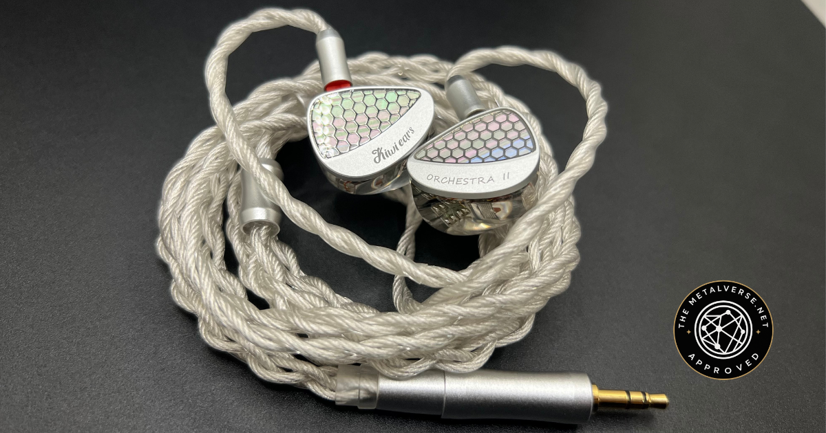 Kiwi Ears Orchstra II Review: The Metalverse.net