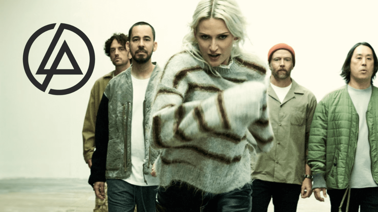 The 55 Biggest Pop Artists in the world: #31 Linkin Park