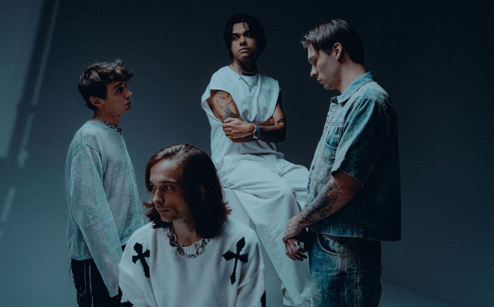 UNPROCESSED Announce 2026 U.S. Headline Tour for New Album "Angel"