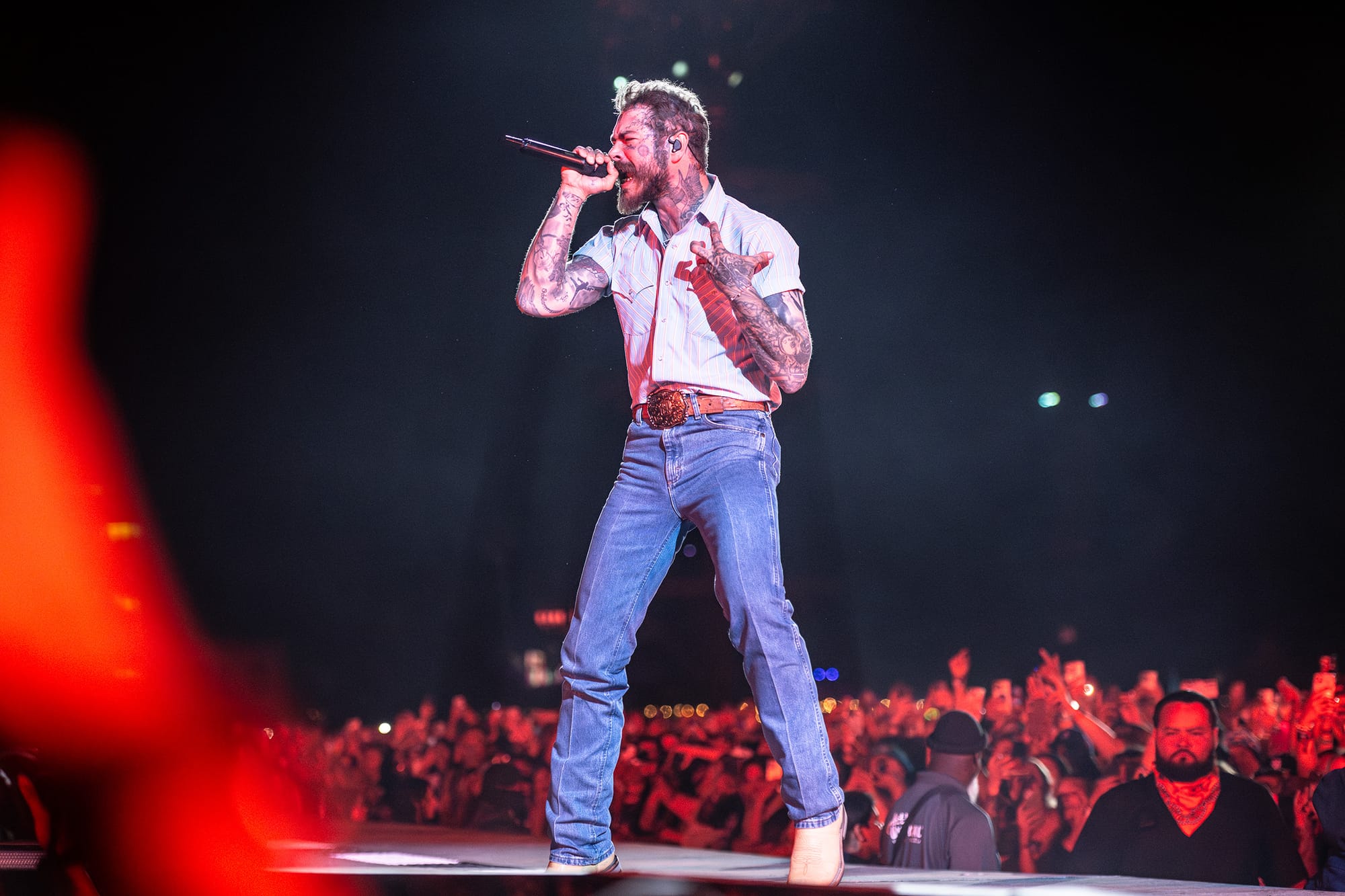 The 55 Biggest Pop Artists in the world: #23 Post Malone