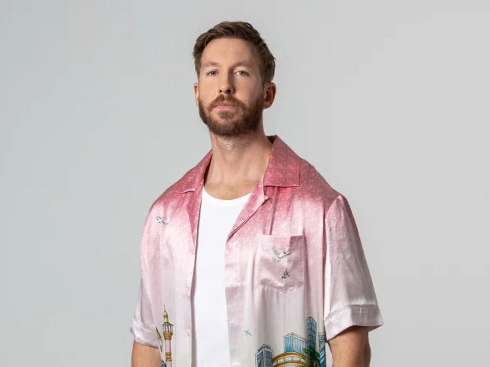 The 55 Biggest Pop Artists in the world: #20 Calvin Harris