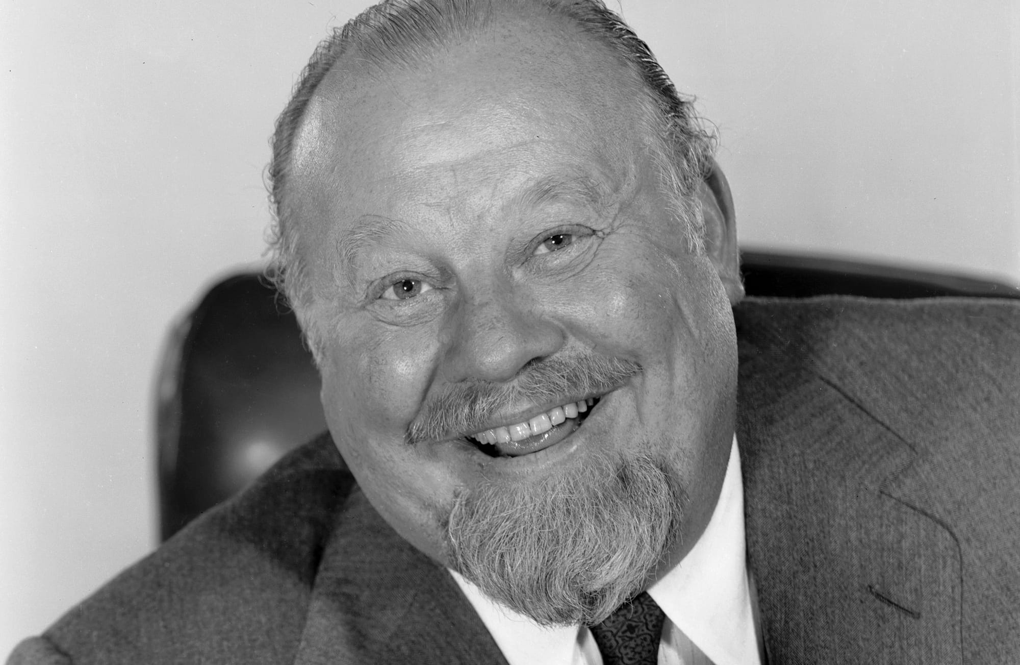 The 35 Most Popular Country Artists in the World: Burl Ives| The Metalverse.net