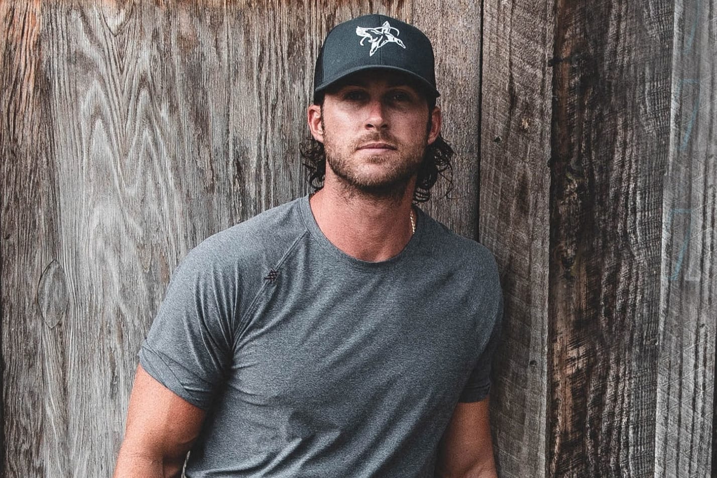 The 35 Most Popular Country Artists in the World: Riley Green| The Metalverse.net