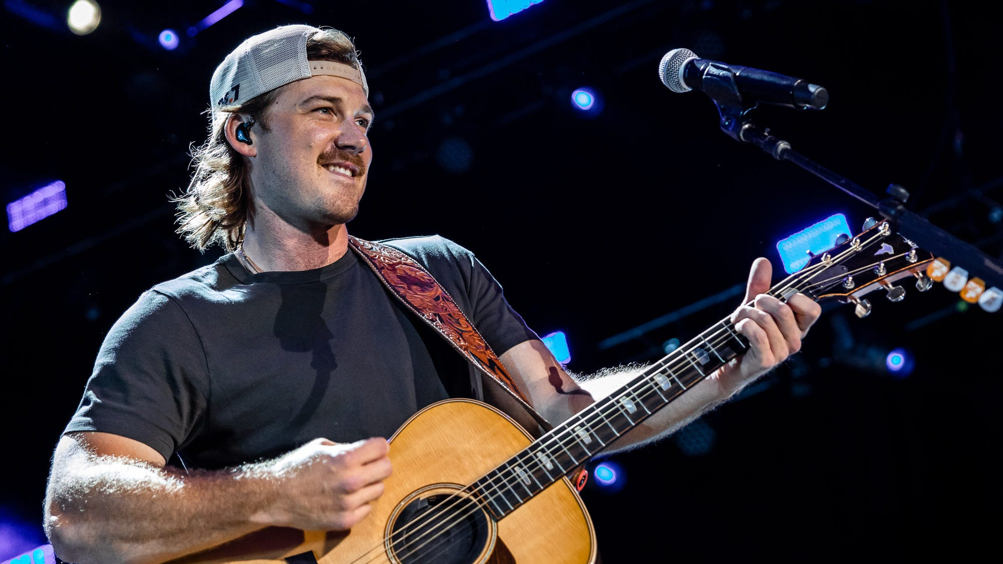 The 35 Most Popular Country Artists in the World: Morgan Wallen| The Metalverse.net