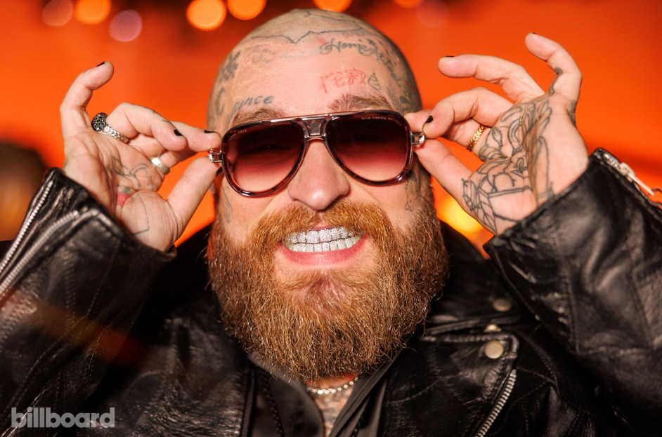 The 35 Most Popular Country Artists in the World 2025: Teddy Swims| The Metalverse.net