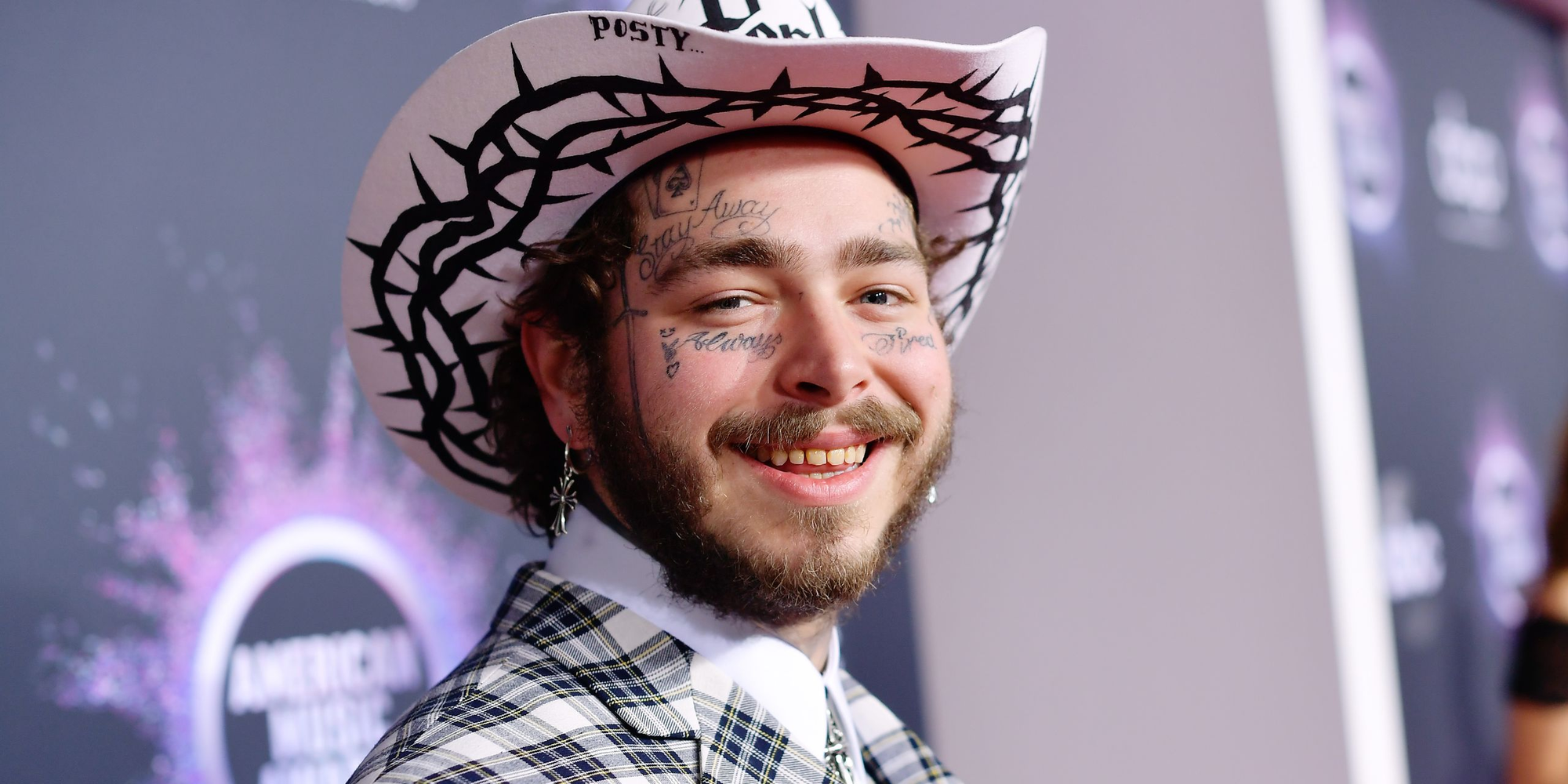 The 35 Most Popular Country Artists in the World 2025: Post Malone | The Metalverse.net