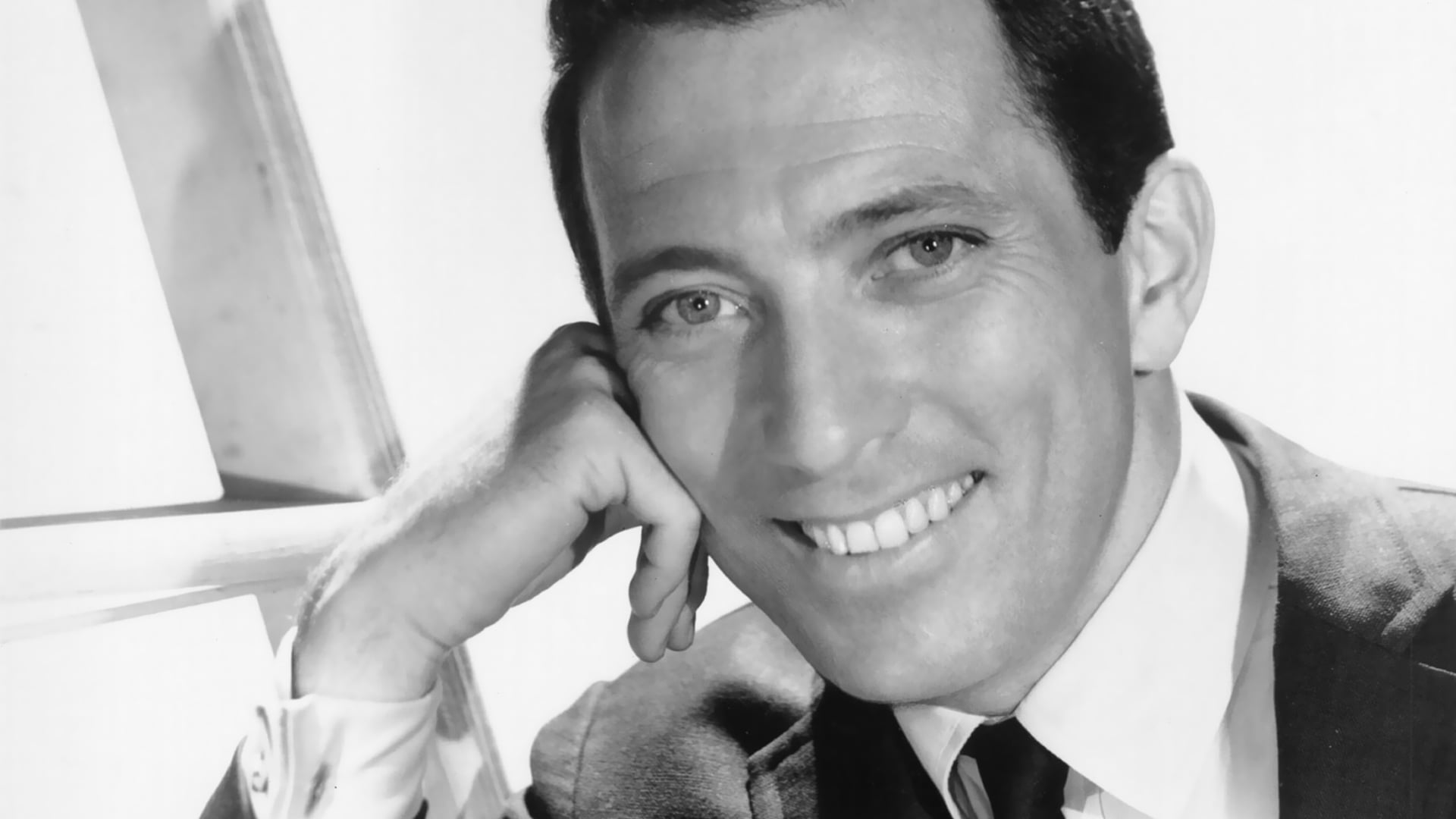 The 35 Most Popular Country Artists in the World: Andy Williams| The Metalverse.net