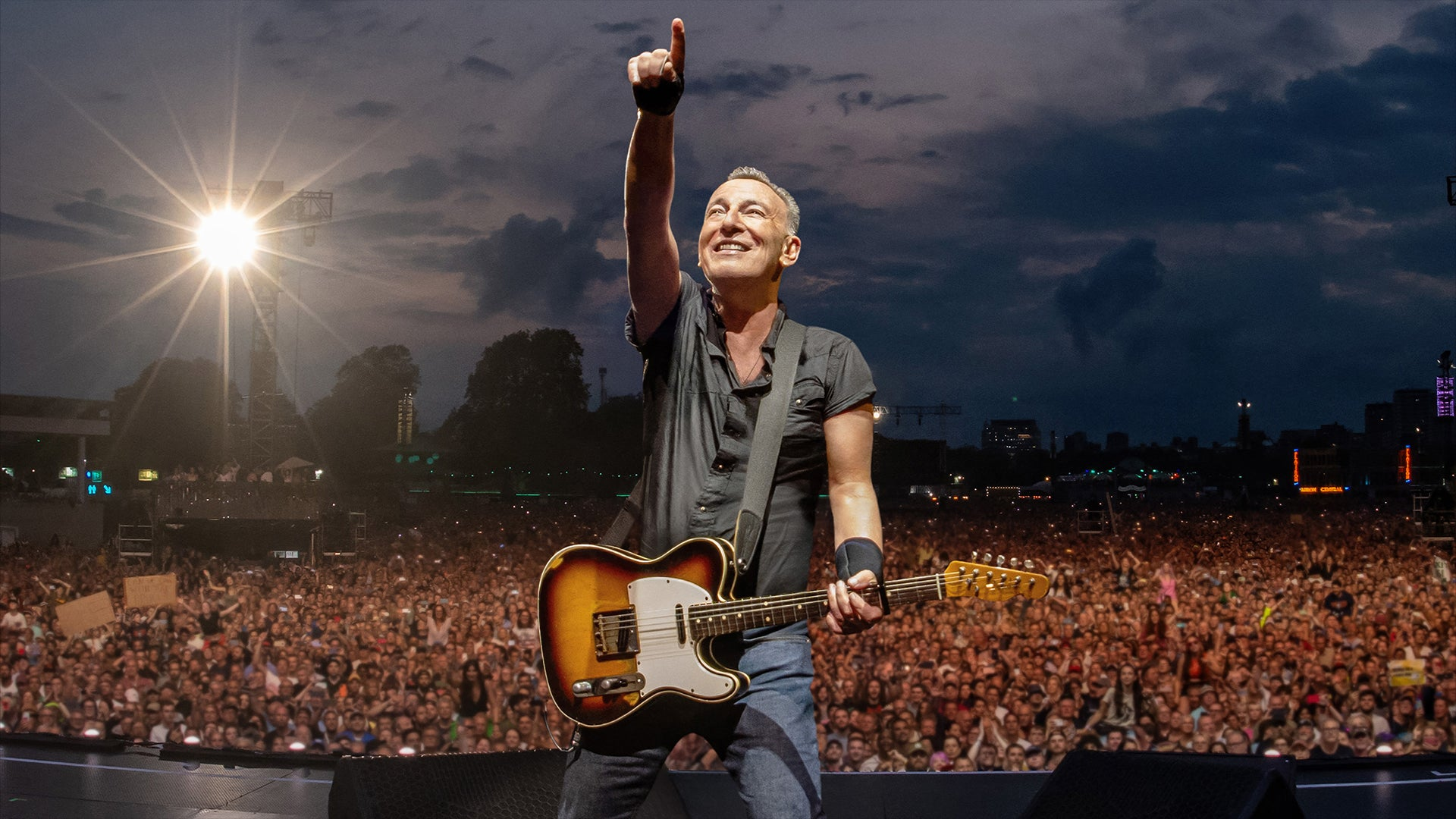 The 35 Most Popular Country Artists in the World: Bruce Springsteen| The Metalverse.net