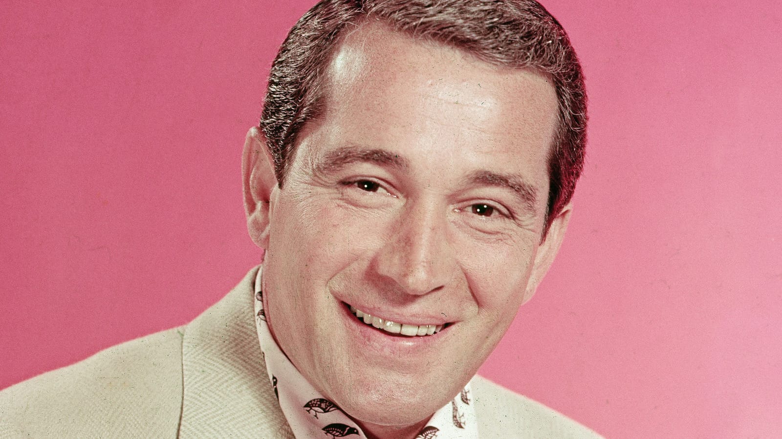 The 35 Most Popular Country Artists in the World: Perry Como| The Metalverse.net