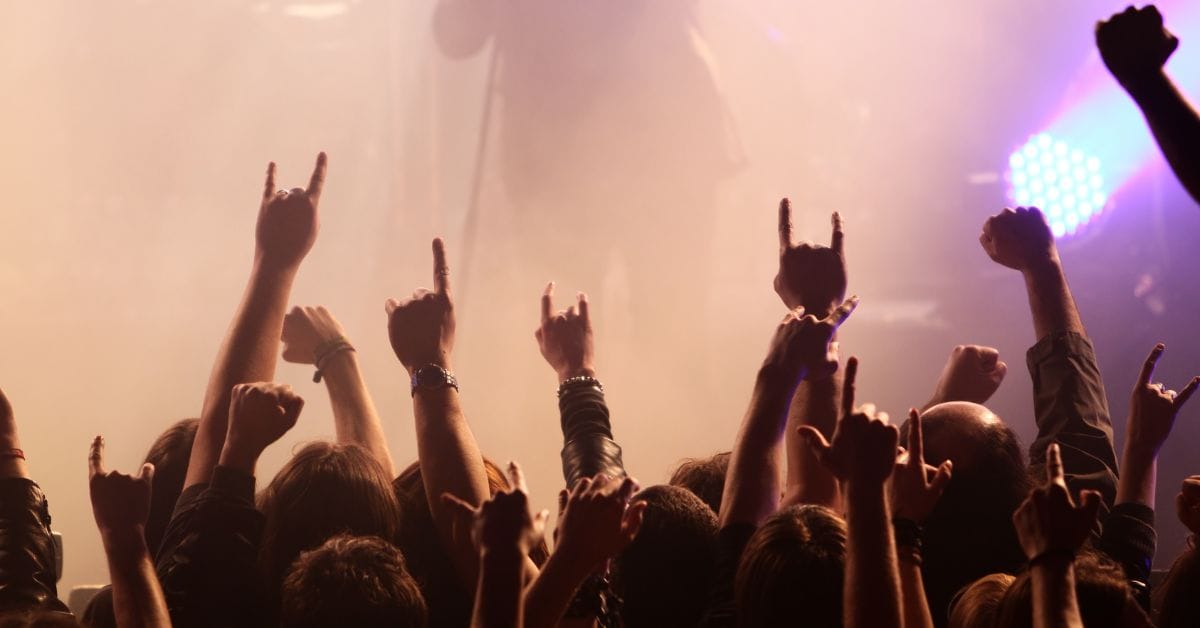 5 Things All Great Metal Concerts Have in Common