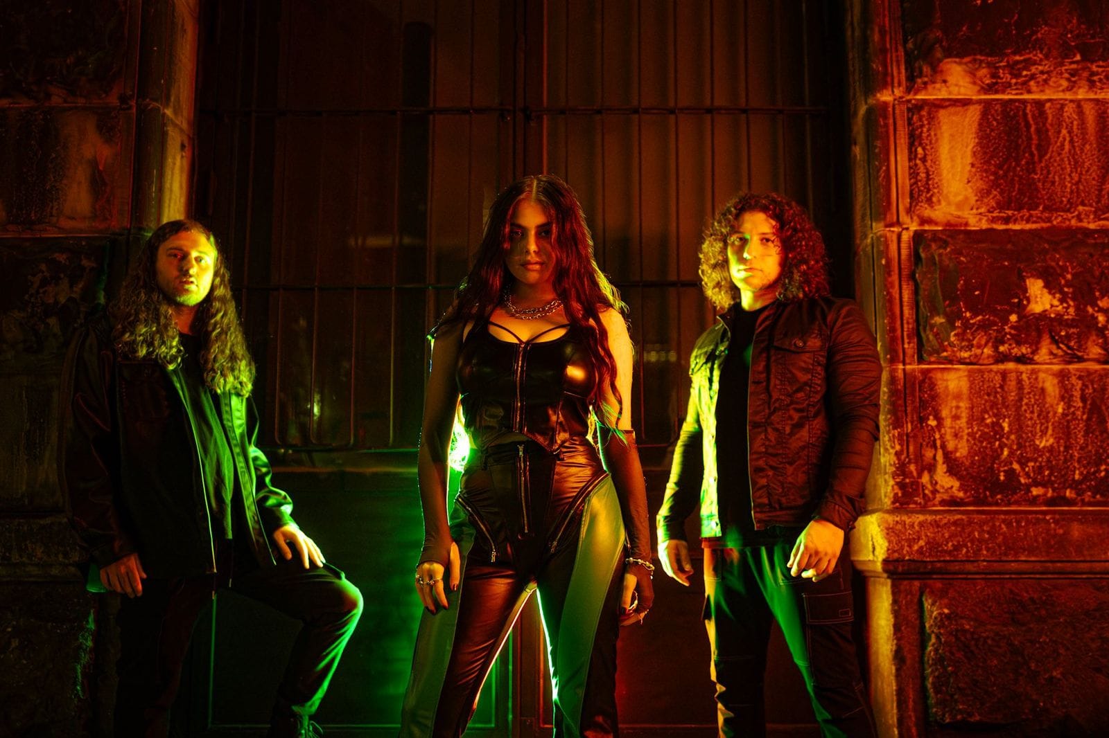 The UNCRTN Release New Single "Burnout" with Awake At Last | The Metalverse.net