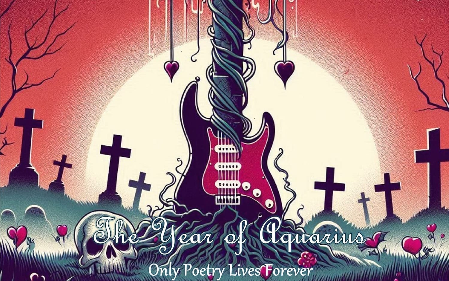 Album Review: Soldiers of Forgiveness "The Year of Aquarius: Only Poetry Lives Forever"