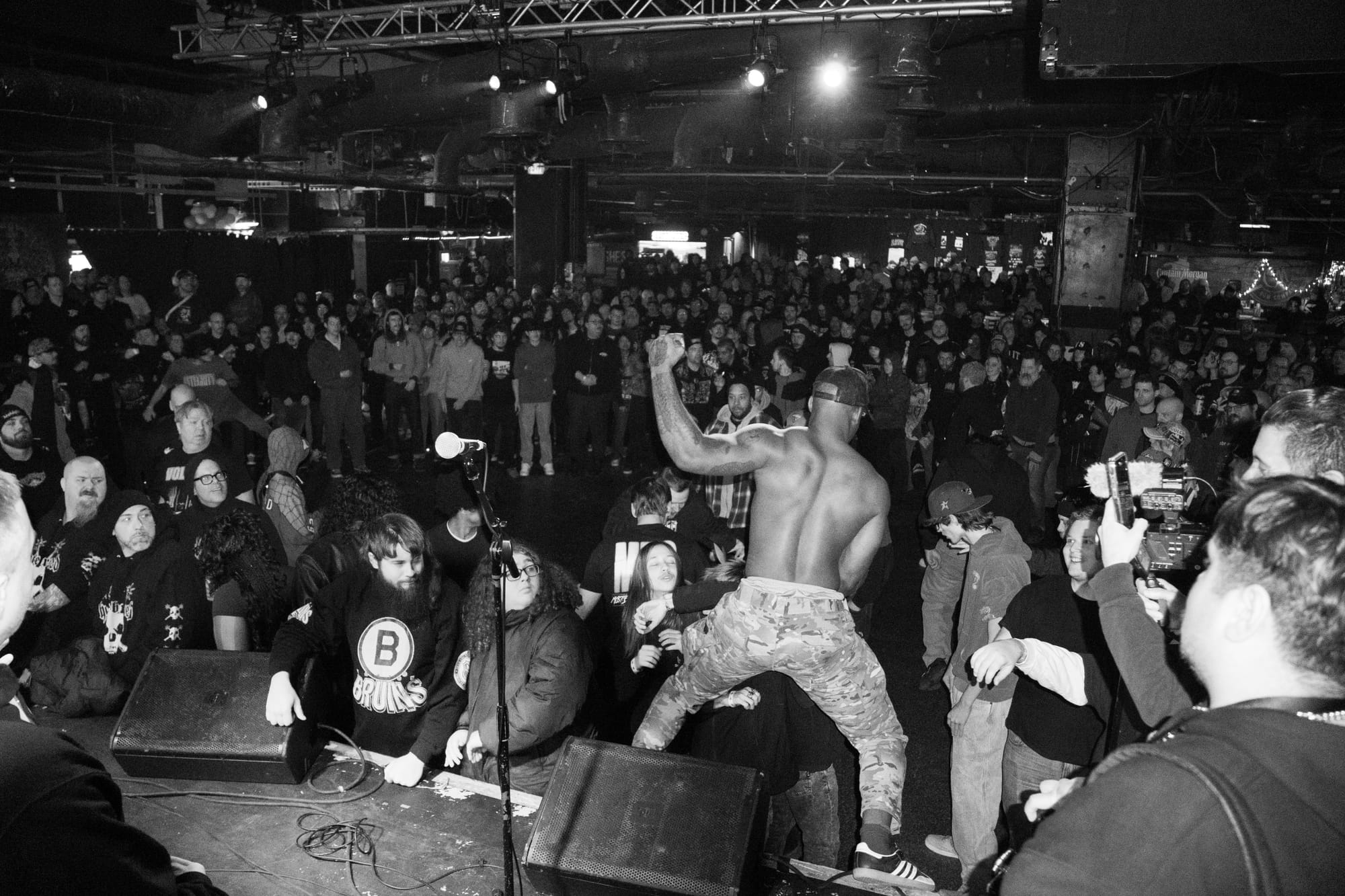 Disturbin’ The Peace 2026 Photos: Hardcore Concert Gallery