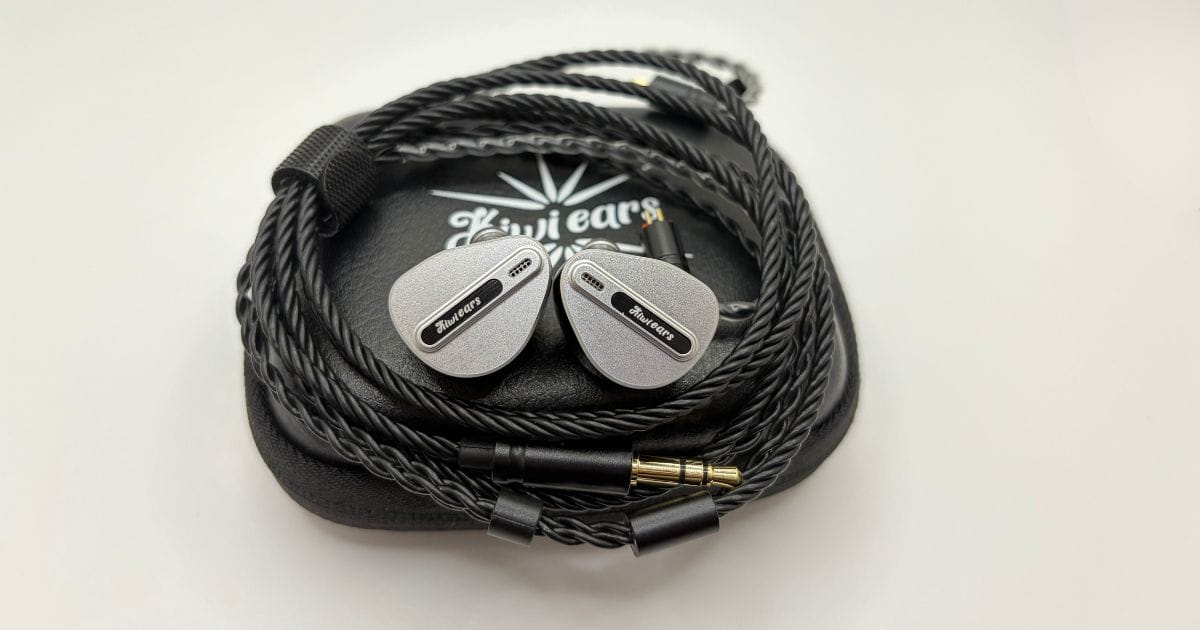 Kiwi Ears Airoso In-ear monitor review | The Metalverse.net