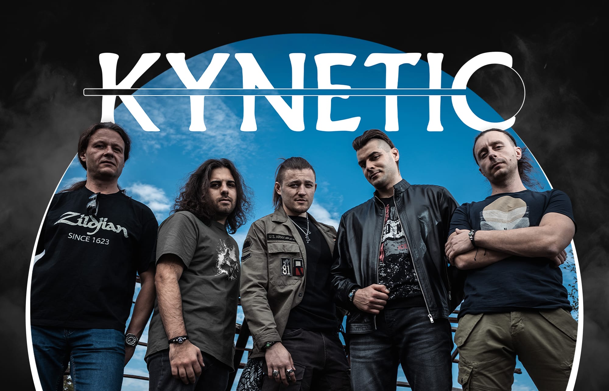 Album Review: KYNETIC Releases Self-Titled Debut