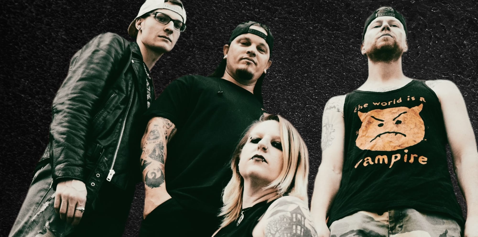 Hollow Like Her "Through The Darkness" EP Review | The Metalverse.net