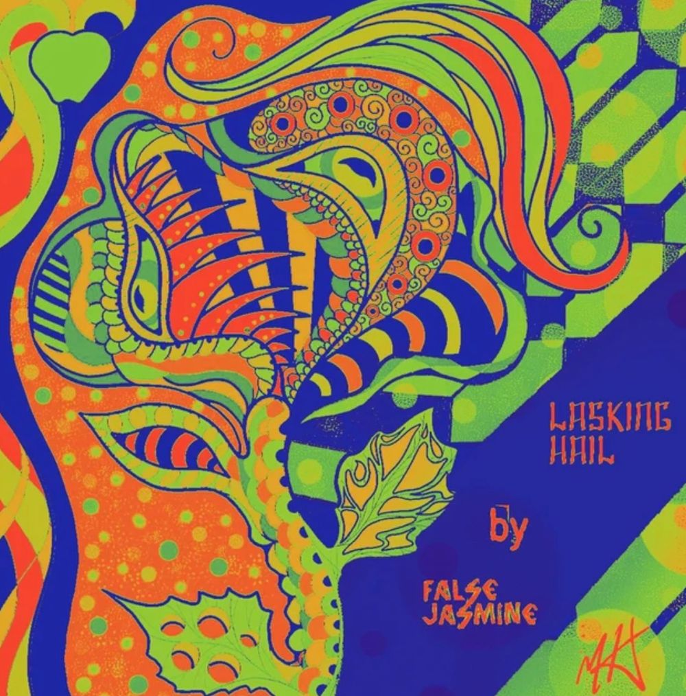 Song Review | "Lasking Hail" - False Jasmine post image